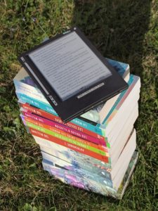 Science fiction books